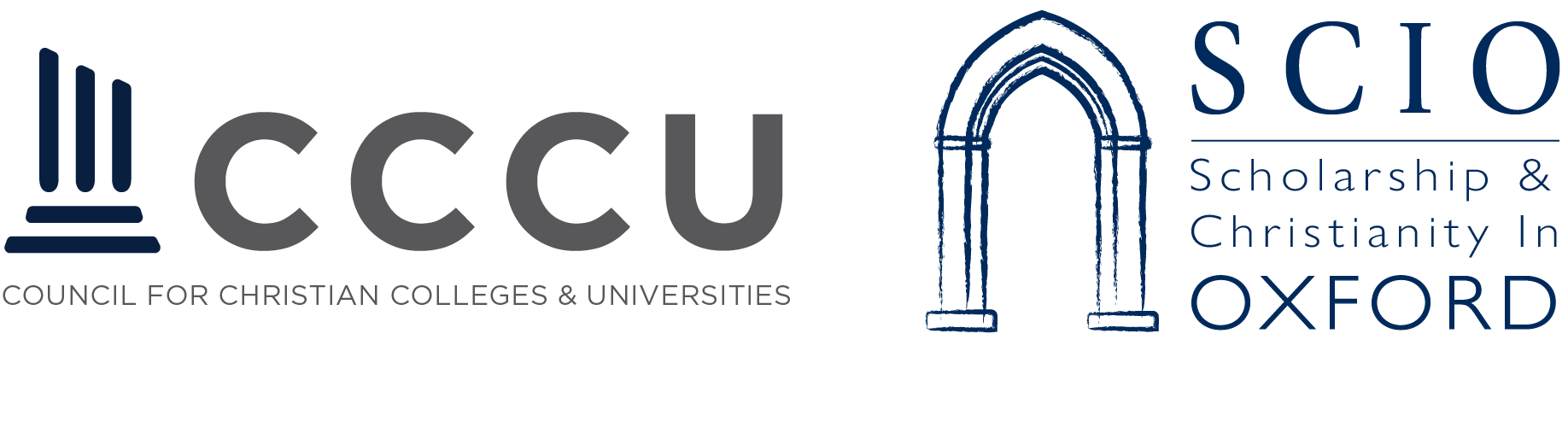 CCCU - Scholarship and Christianity in Oxford logo